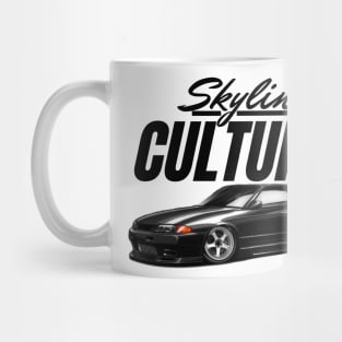 Skyline Culture Mug